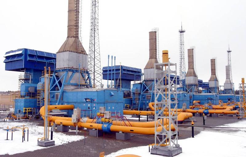 Белоруссия с апреля будет рассчитываться за природный газ в российских рублях