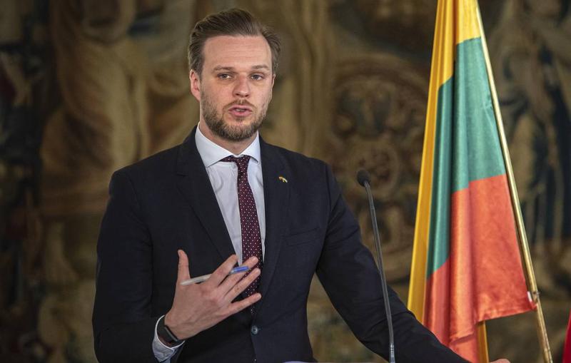 Литва рассматривает возможность закрытия границы с Россией и Белоруссией