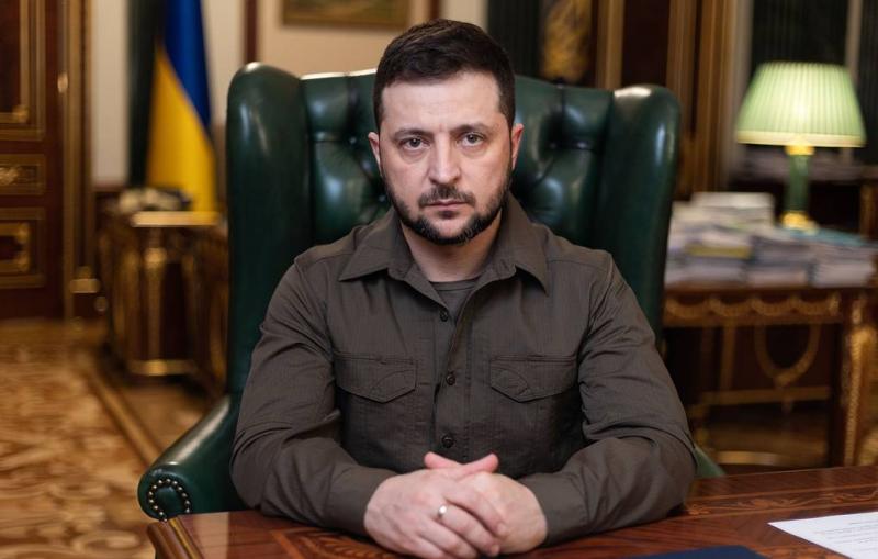 Зеленский заявил, что Украина намерена продолжать переговоры с Россией