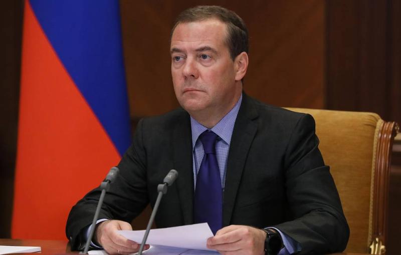 Медведев назвал ситуацию в Буче примером фейка украинской пропаганды