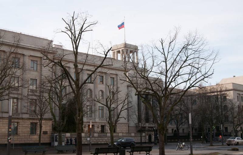 SZ: Германия планирует выслать 