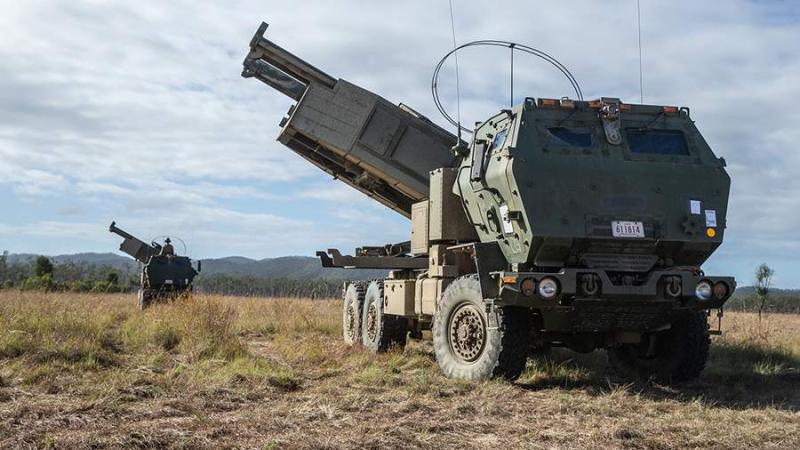 Washington about to send HIMARS MLRS to Ukraine