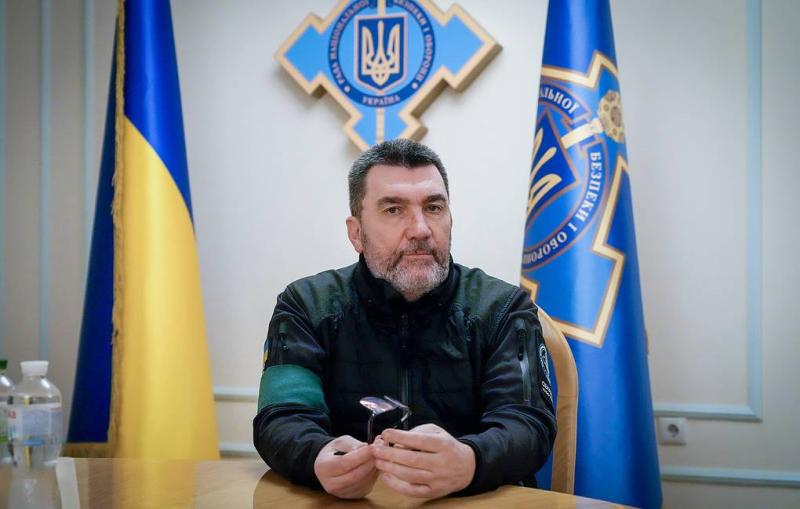 Секретарь Совбеза Украины заявил, что не считает трагедией 