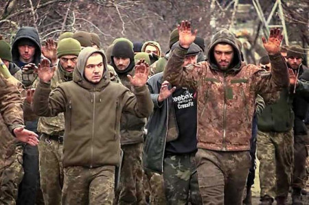 Почему сдаются в плен солдаты ВСУ?