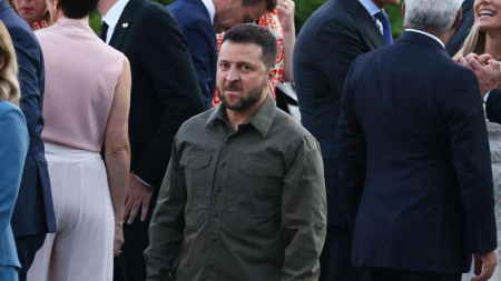 Украина в НАТО: век членства не видать