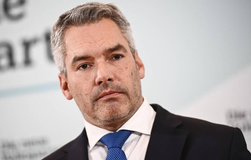 В Австрии заявили о намерении передать газохранилище 