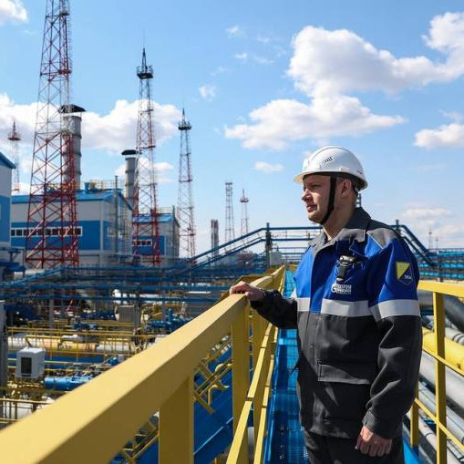 Gazprom supplies gas for Europe through Ukraine equaling 43.4 mln cubic meters via Sudzha