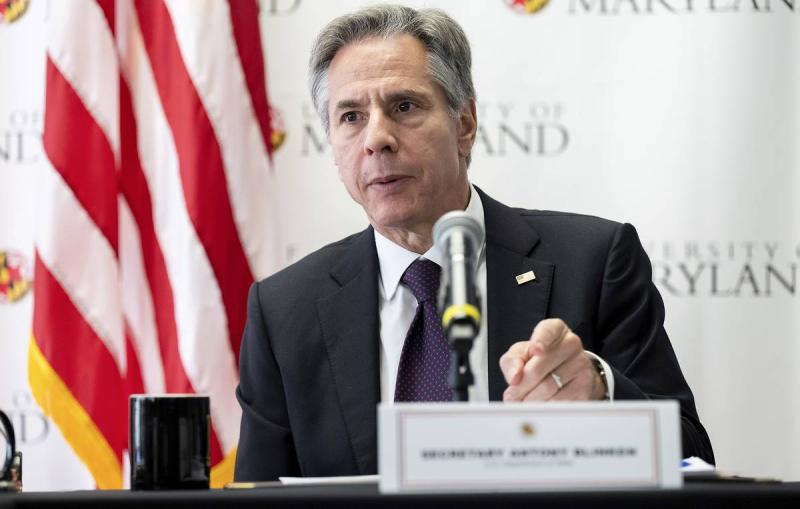 Блинкен: создание международного суда по Украине 