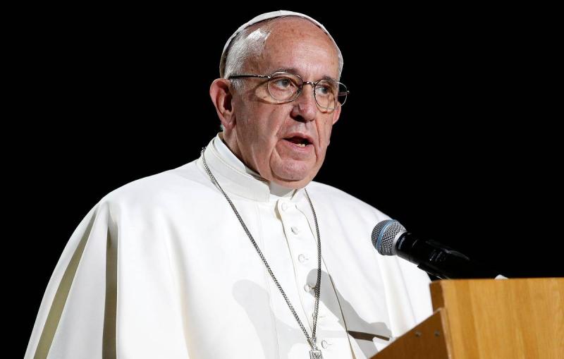 Папа Римский Франциск объяснил слова о бурятах и чеченцах 