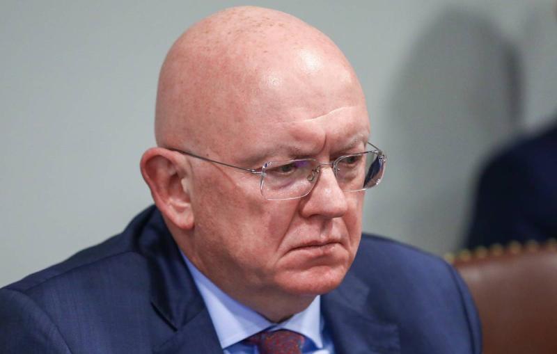 Небензя подтвердил готовность России к переговорам для урегулирования на Украине