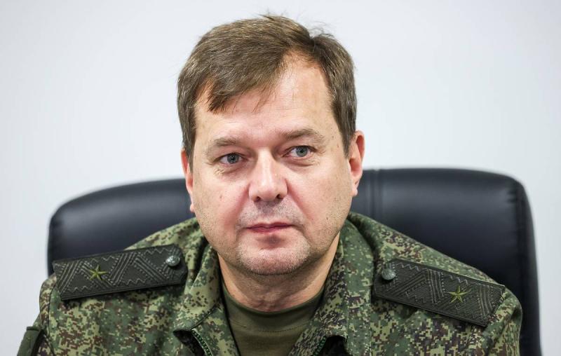 Балицкий заявил о начале строительства железной дороги из Ростова-на-Дону в Акимовку