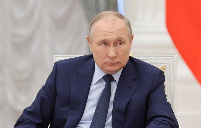 Путин распорядился отменить штурм 