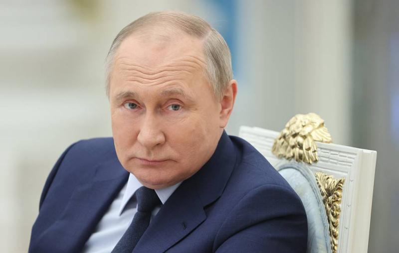 Путин рассказал об участии в экспедиции по изучению китов на Камчатке