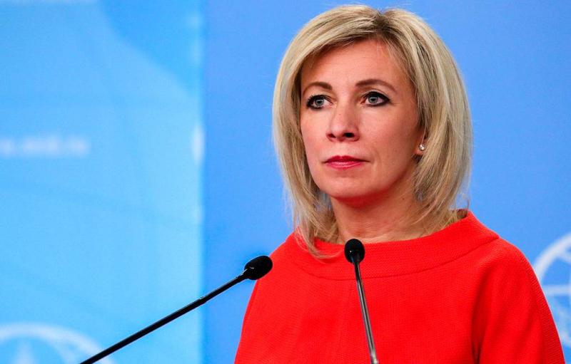 Захарова заявила, что Россия утратила доверие к украинским переговорщикам