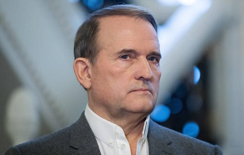 Запад и «дело Медведчука»: молчание и потайные замыслы