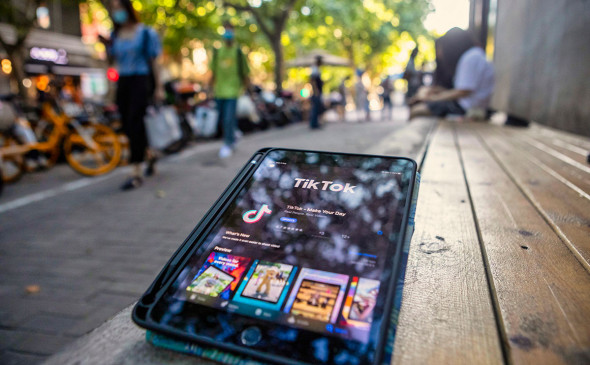 TikTok в России за 2021 год заработал 3,3 млрд рублей