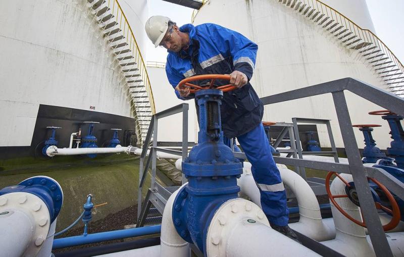 Армения производит оплату за российский газ в рублях