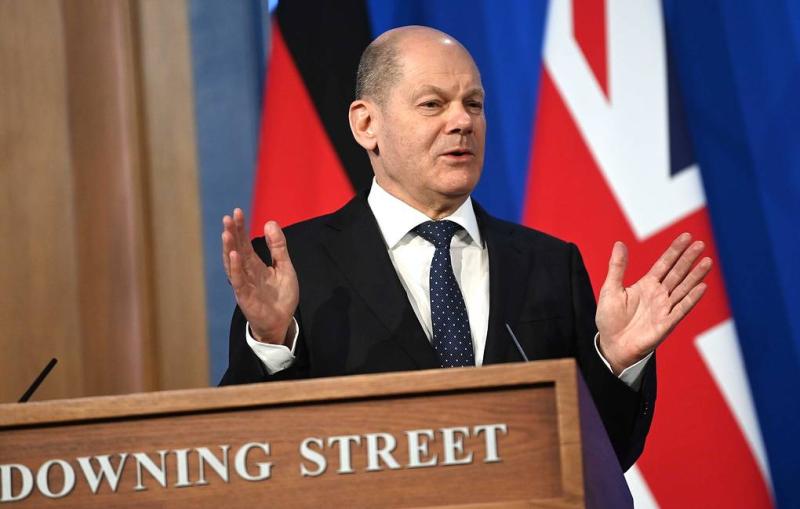 Шольц заявил, что 