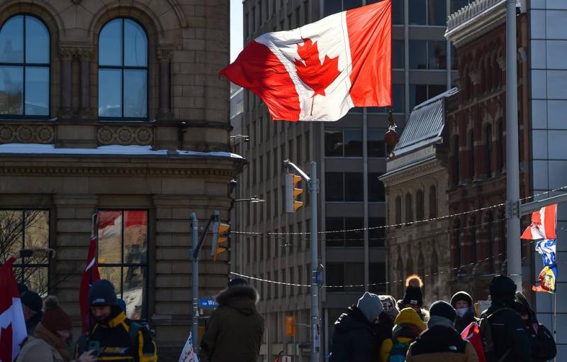 Канада ввела дополнительные санкции против оборонно-промышленного сектора России