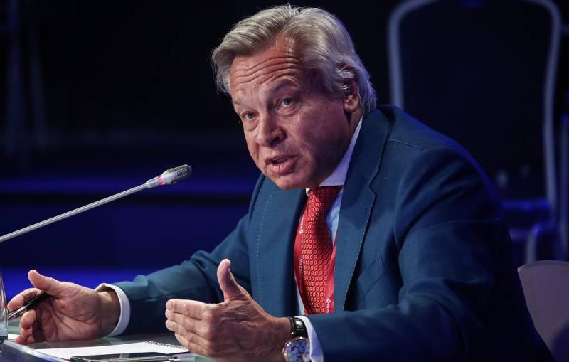 Пушков: создание качественных IT-платформ в РФ решит проблему их монетизации