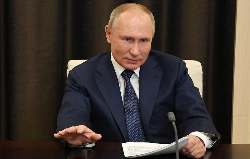 Russia will respond adequately - Putin