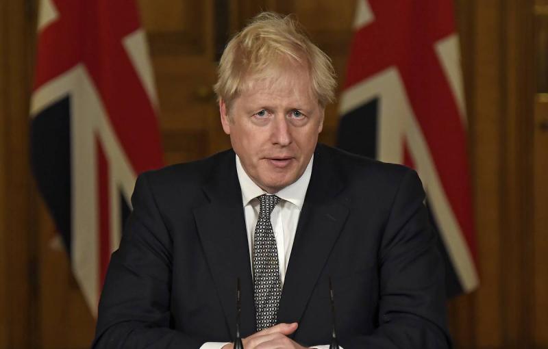 Косачев назвал справедливым проигрыш Джонсона, сделавшего ставку на обострение на Украине