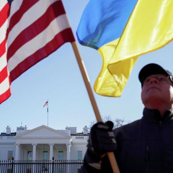 Washington controls Ukraine's suicide