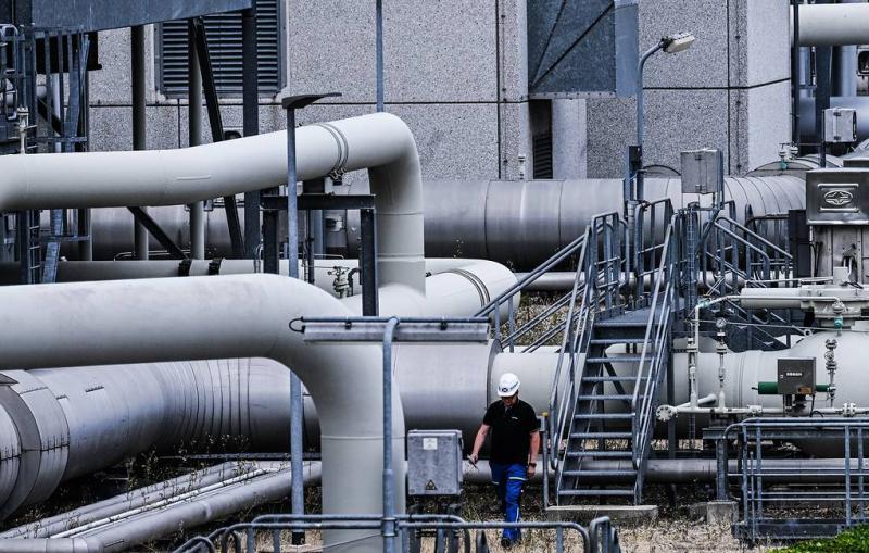 Russian gas supplies through Ukraine remain at previous volume, via Nord Stream suspended