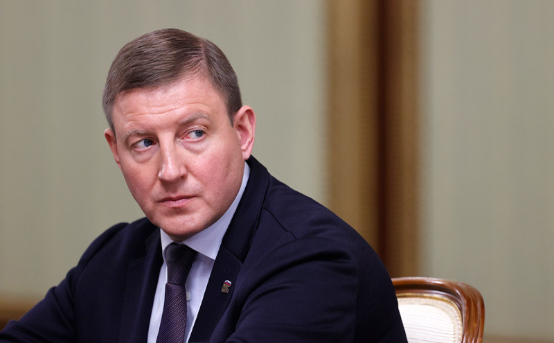 Турчак предложил провести референдумы в Донбассе и на освобожденных территориях 4 ноября