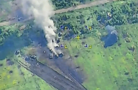 Атаки ВСУ: наступление или маневры?