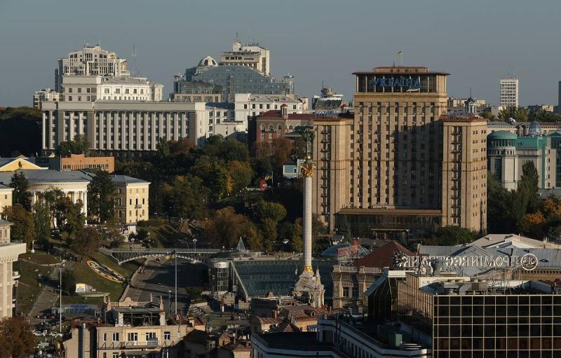 Коррупция на Украине выгодна и Киеву, и Западу. Мнение