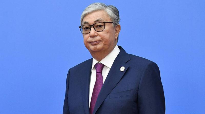 ЦИК Казахстана принял документы для регистрации Токаева кандидатом в президенты