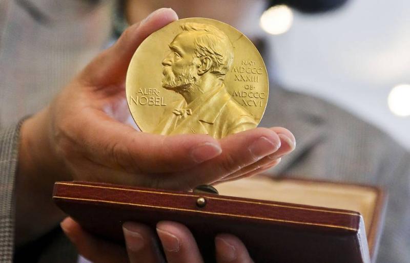 Нобелевскую премию мира присудили 