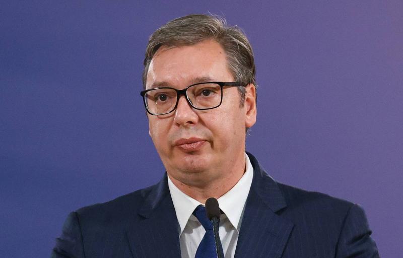 Вучич полагает, что битва за Херсон будет иметь решающее значение в конфликте на Украине