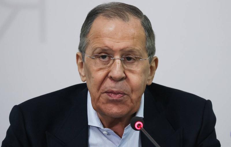 Лавров: Россия хотела бы, чтобы ЕС был равноправной частью многополярного мира