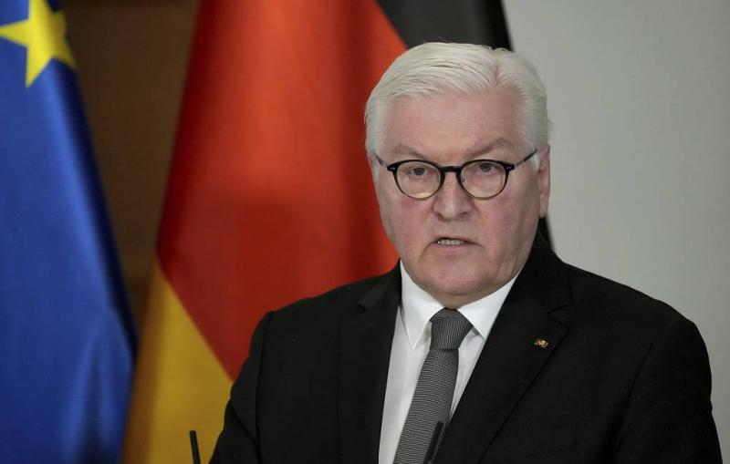 Президент ФРГ заявил о готовности провести переговоры с Зеленским