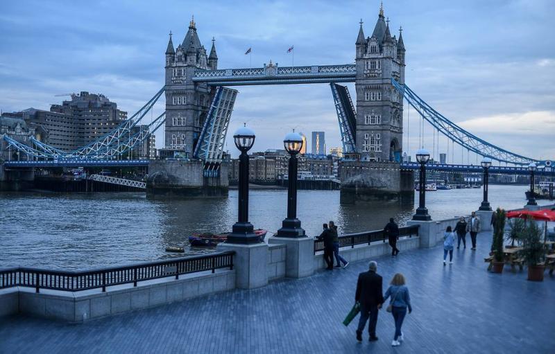 Великобритания расширила санкции против России