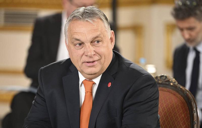 Премьера Венгрии внесли в черный список сайта 
