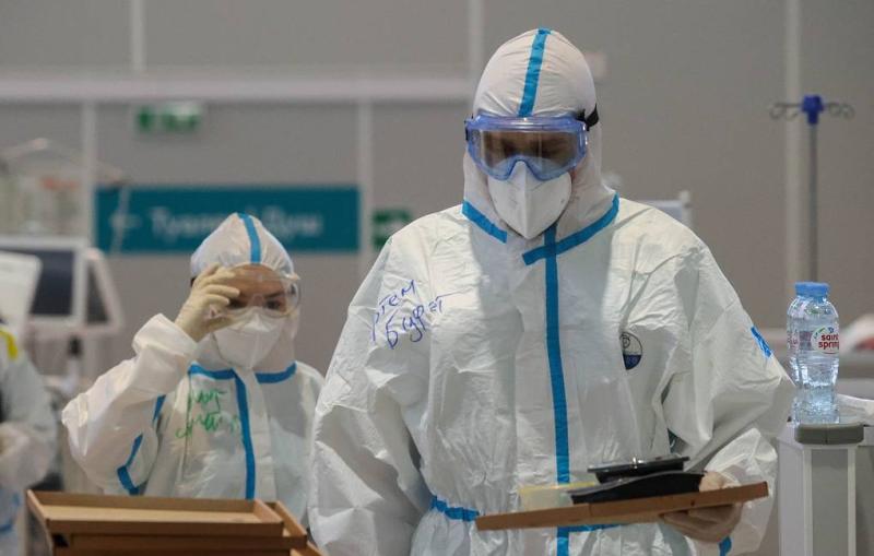 В России за сутки подтвердили 7 047 случаев заражения коронавирусом