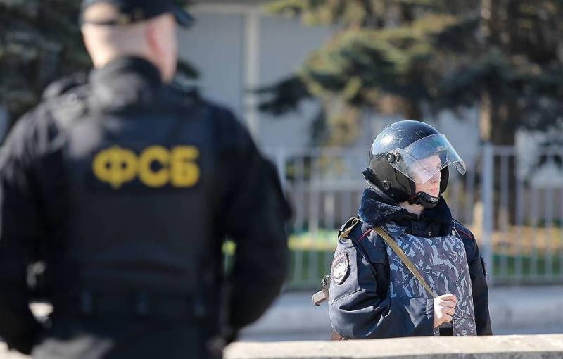 ФСБ задержала в Карачаево-Черкесии готовившего теракт сторонника ИГ