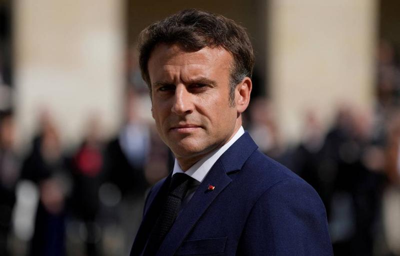 Инаугурация Эмманюэля Макрона состоится до 14 мая