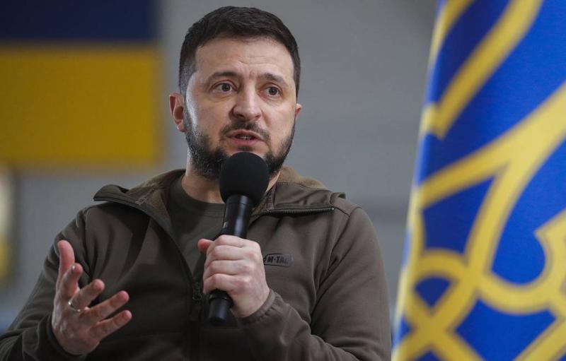 Зеленский рассказал, что его пригласили на саммит 