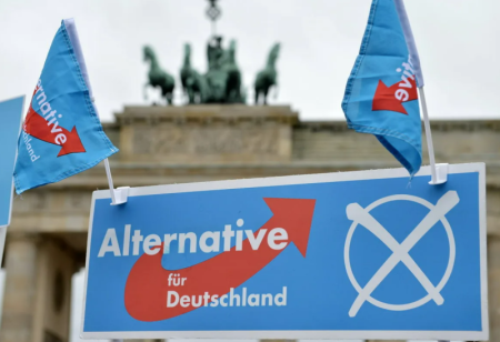 Германия: взлет 