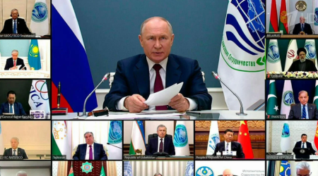 ШОС приросла Ираном