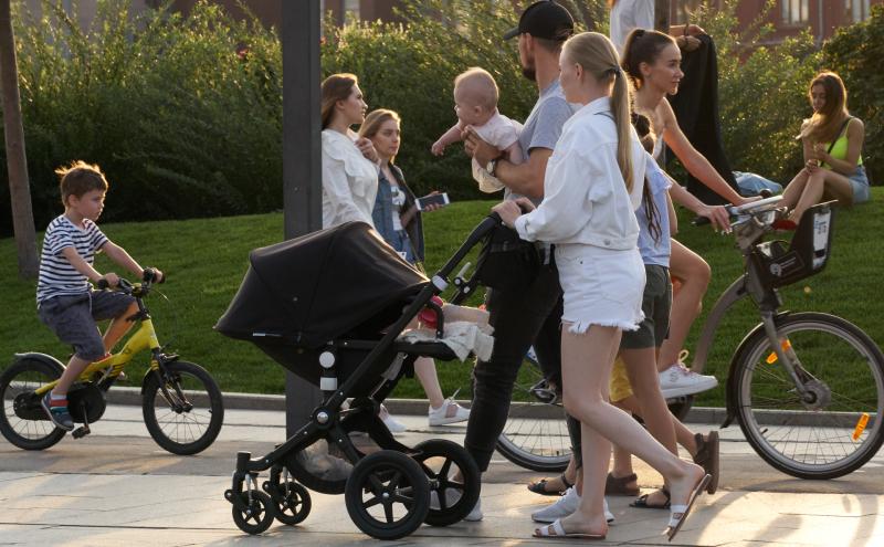 РБК: почти 60% российских семей считают, что доживут вместе до старости