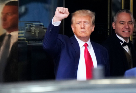 Америка: политический Рубикон перейден