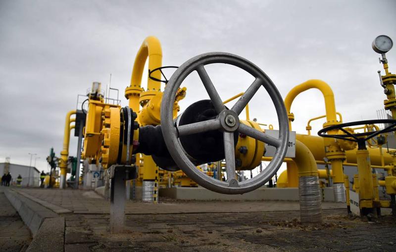 Russian gas supplies through Ukraine remain at previous volume