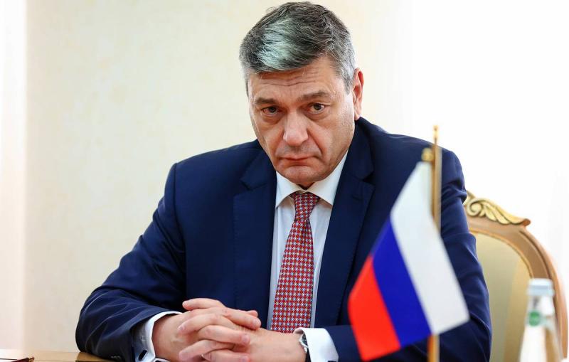 Руденко: у Москвы нет предварительных условий для переговоров с Киевом