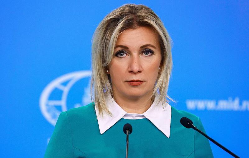 Захарова считает признание Меркель о минских соглашениях конкретной заявкой на трибунал