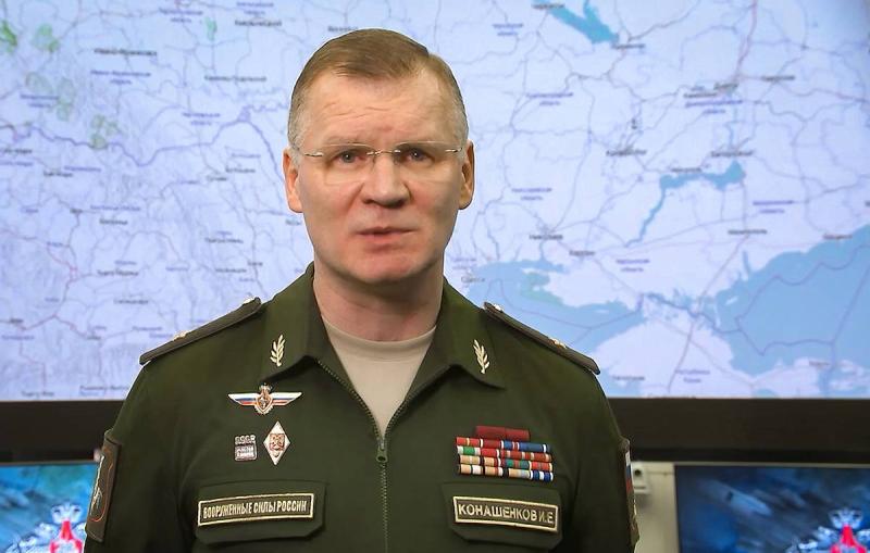 Минобороны РФ сообщило об ликвидации в Харьковской области более 90 польских наемников